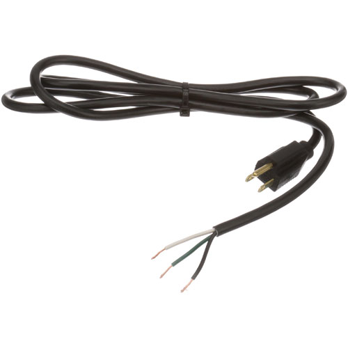 (image for) Robot Coupe RS8123054 CORD - 6FT 13A 120V 16G 3-WIRE